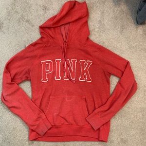 PINK Hoodie (Large)